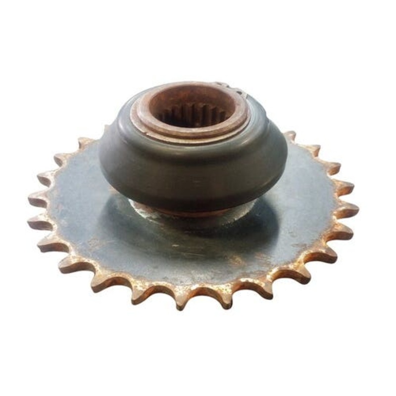 Used Feeder House Front Shaft Drive Sprocket fits John Deere 9560 STS 9660 9660 STS 9760 STS 9860 STS AH203076 AH232851