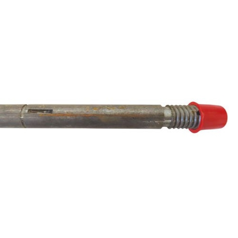Used Grain Shoe Supply Auger Drive Shaft fits John Deere 6600 6600 SH 6601 6602 6620 6620 SH 6622 H84498