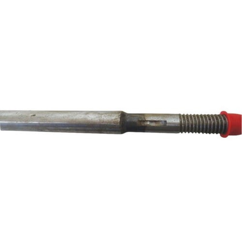 Used Grain Shoe Supply Auger Drive Shaft fits John Deere CTS 9400 9500 9500 SH 9501 9510 9510 SH 9550 9550 SH 9560 9560 SH 9650 CTS 9660 CTS H135422