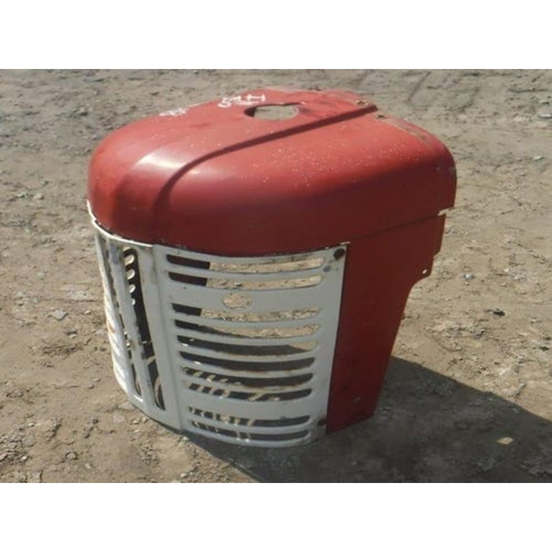 Used Grille Assembly fits International 300 350