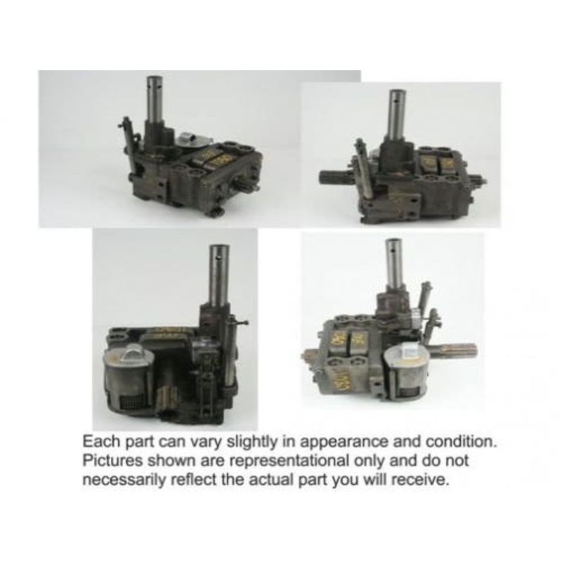 Used Hydraulic Lift Pump fits Massey Ferguson 1080 516800M94