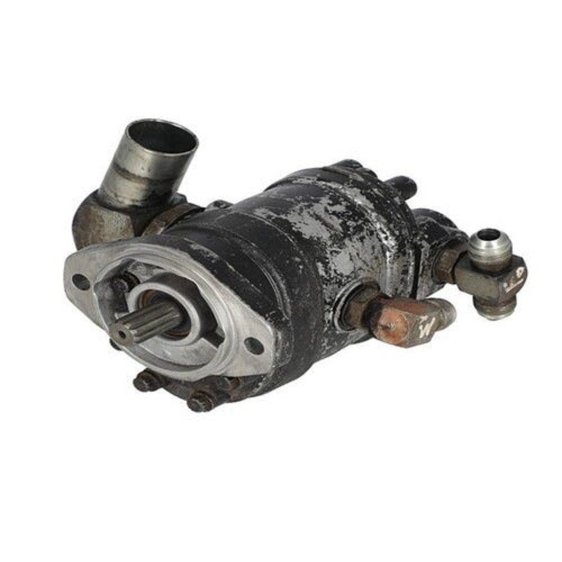 Used Hydraulic Pump fits Bobcat 843 843B 6651877 25386 RAM