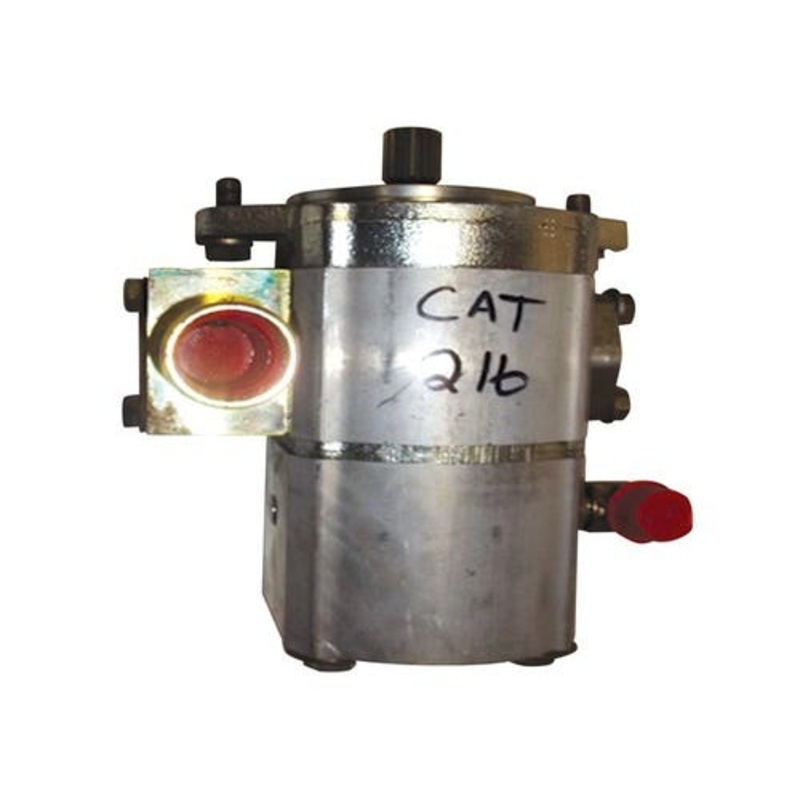 Used Hydraulic Pump fits Caterpillar 216 142-8996