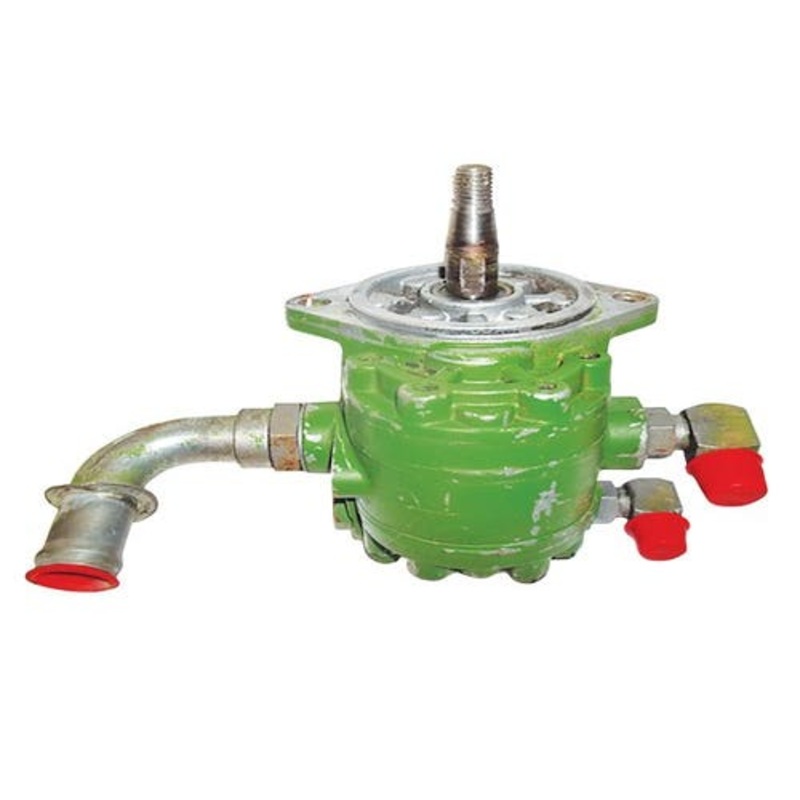 Used Hydraulic Pump fits John Deere 6600 7700 6600 SH AH89360 24385-RAV 24385-RAK 24385-RAB