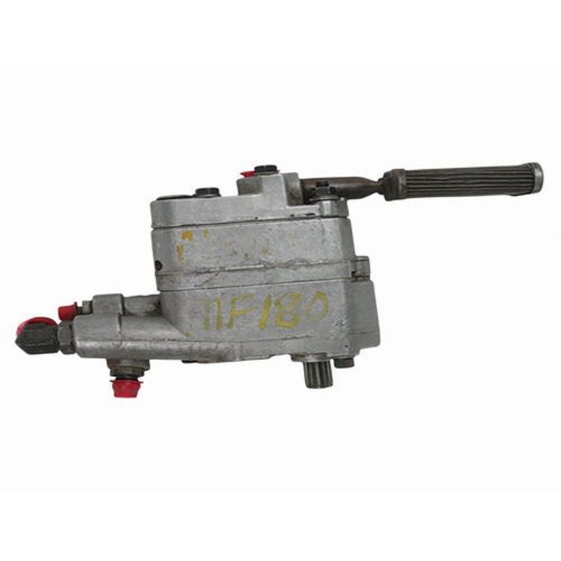 Used Hydraulic Pump fits Massey Ferguson 165 175 180 1080 1085 526099M93 1831607M92
