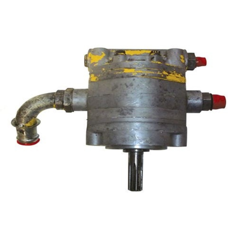 Used Hydraulic Pump fits New Holland L35 L775 L778 L779 245600