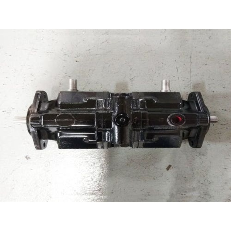Used Hydraulic Pump - Tandem RH fits New Holland L35 L775 L778 L779 624942 578415