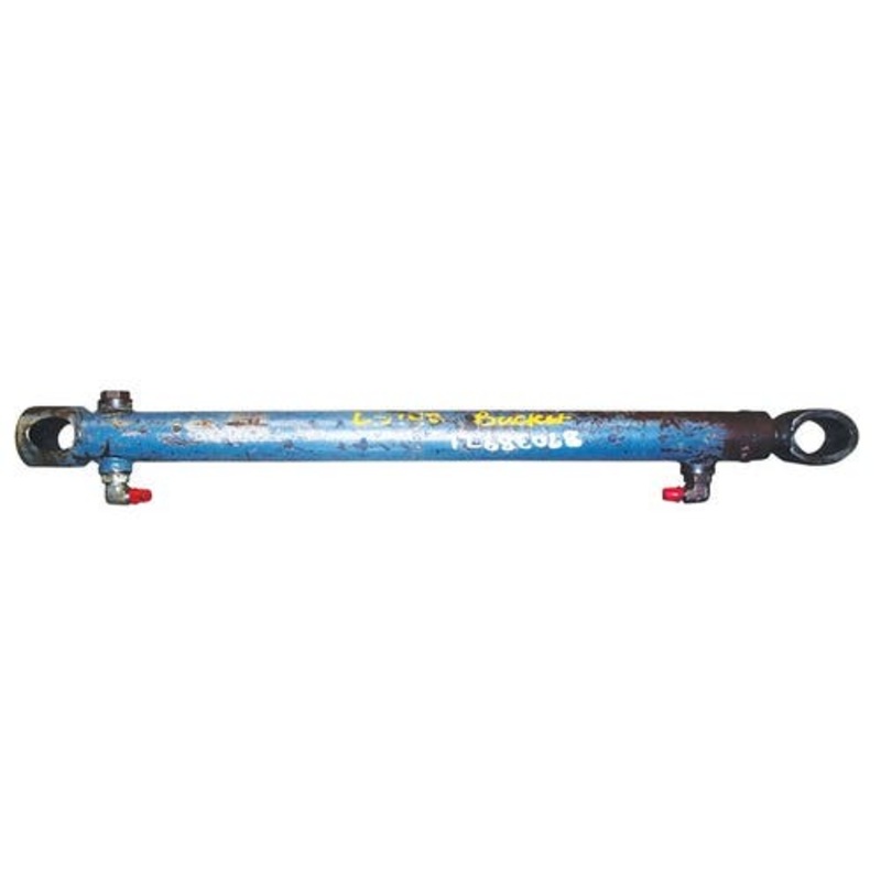 Used Hydraulic Tilt Cylinder fits New Holland L465 LX465 LX485 87038971 86570915