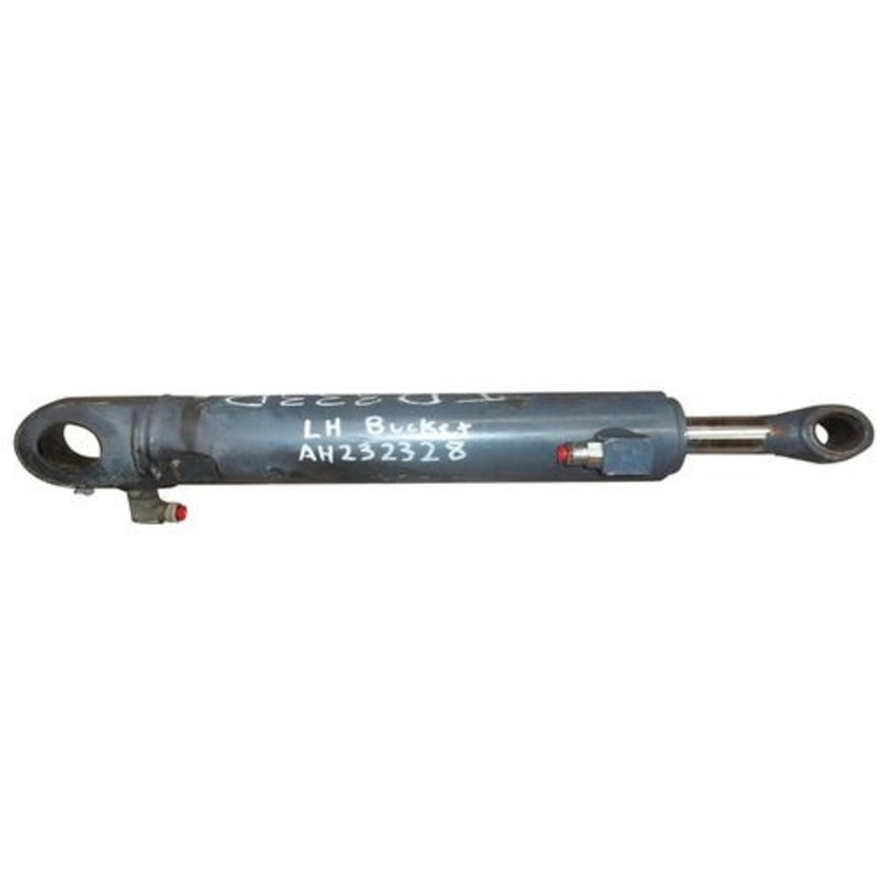 Used Hydraulic Tilt Cylinder - LH fits John Deere 329D 329E 332D 332E 333D 333E AH232328