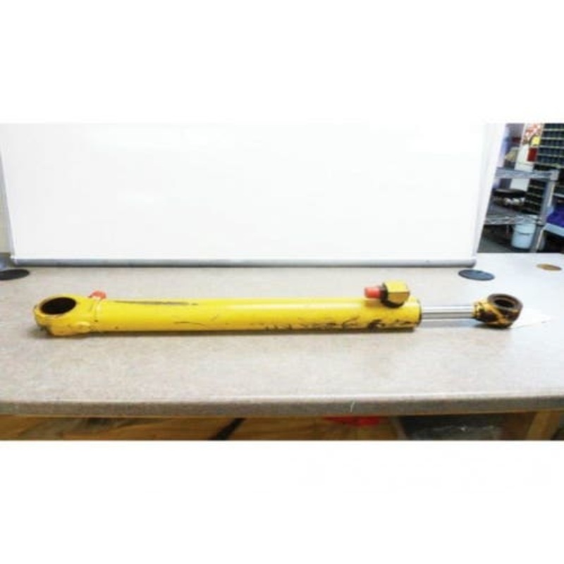 Used Hydraulic Tilt Cylinder - RH fits John Deere 260 325 AH210323 AH176105
