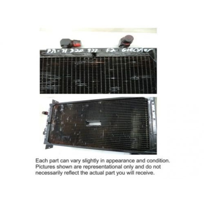 Used Hydrostatic Oil Cooler fits Gleaner F F2 F3 G 71320977