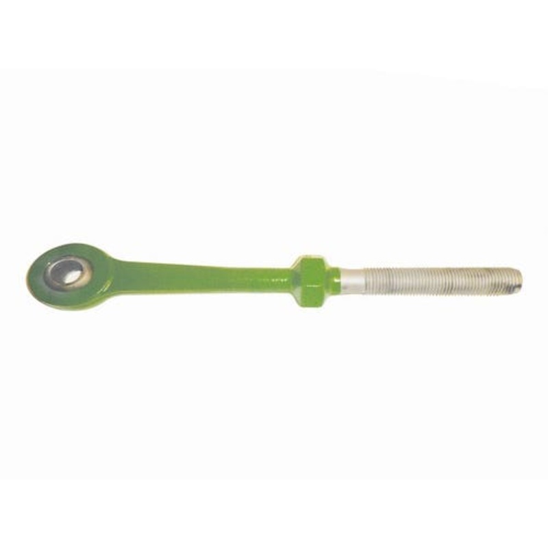 Used Lower Lift Link Eye Bolt fits John Deere 8120 8130 8220 8230 8320 8330 8420 8430 8520T 8530 8225R 8245R 8270R 8295R 7250R 7270R 7290R RE168771
