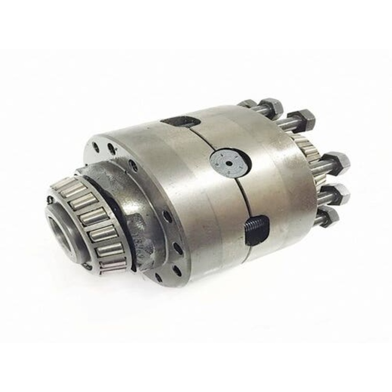 Used MFWD Differential Assembly fits Ford 5110 5640 6410 6610 6640 6810 7610 7710 7740 7810 7840 7910 8240 8340 250C 260C 445 450 545 545D 655 9968055