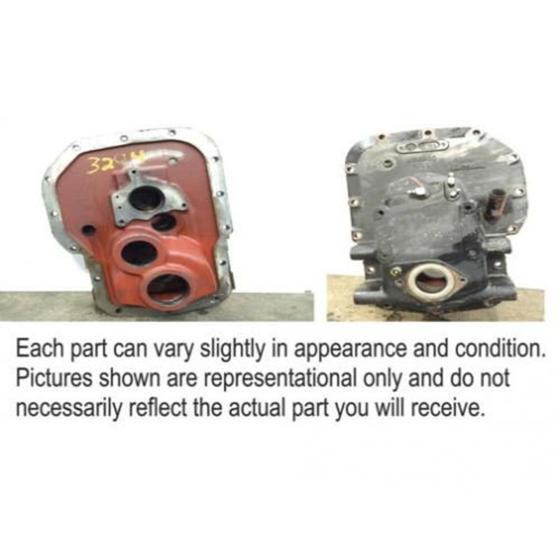 Used PTO Housing fits Case 1896 2096 2294 A156900 A157504