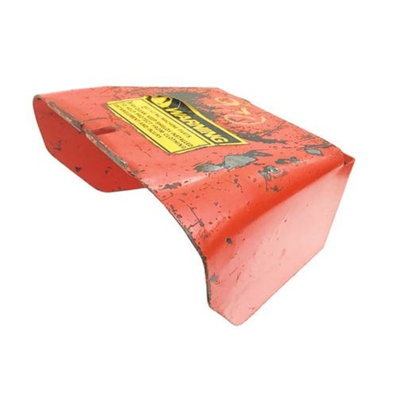 Used PTO Shield fits Case 770 870 970 1070 2470 2670 2870 4490 4690 4890 A62391