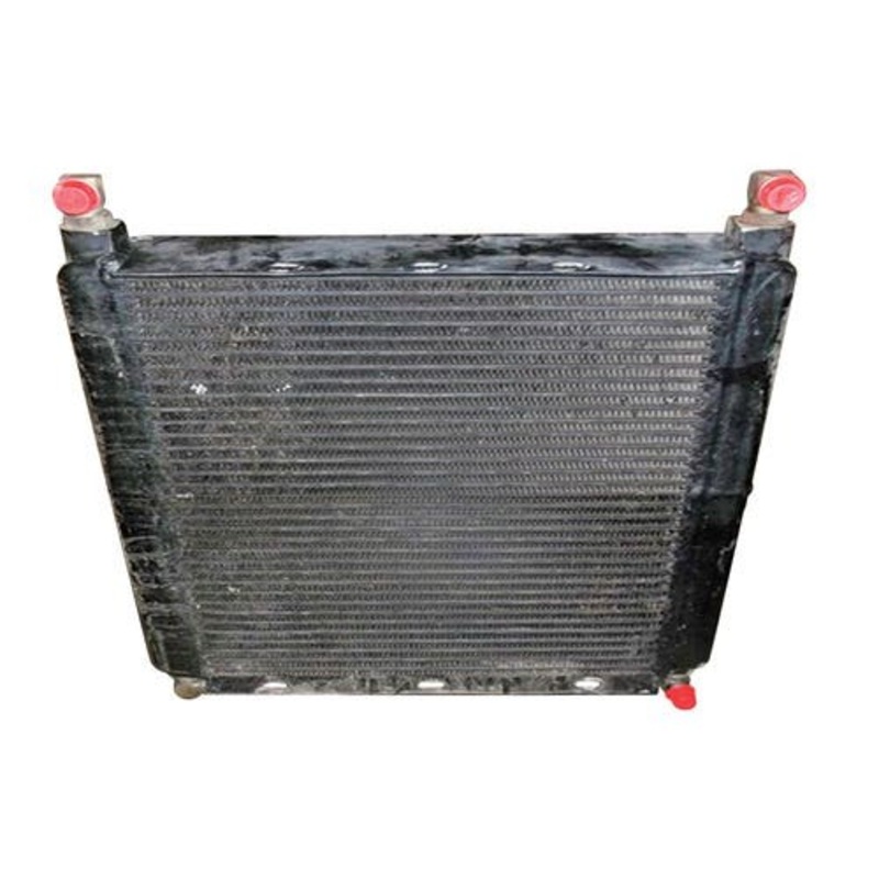 Used Radiator & Oil Cooler fits Gehl 4635 4640 4640E 4835 4840 4840E 5635 5640 5640E 6635 6640 131863