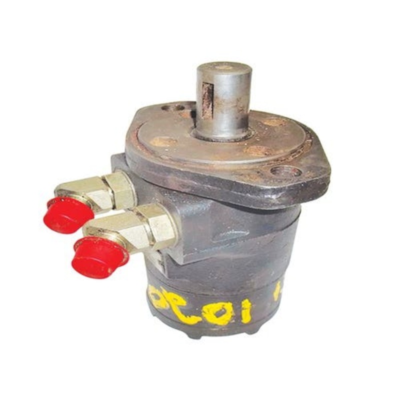 Used Reel Drive Hydraullic Motor fits Case IH 1010 1020 2010 130409A1 130409A2 fits New Holland 72C 74C 87036557