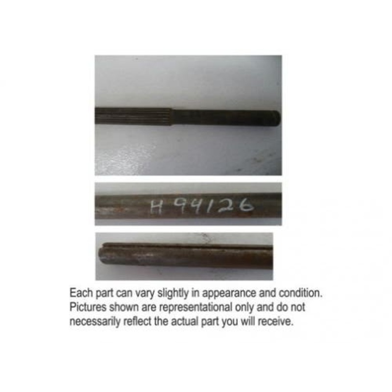 Used Secondary Countershaft fits John Deere 6620 6622 H94126