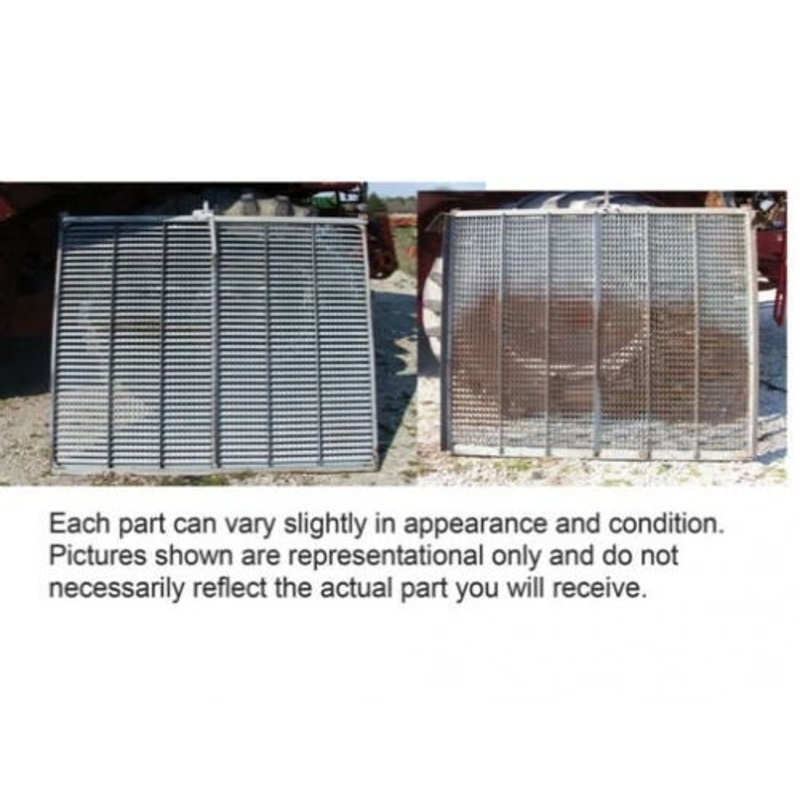 Used Short Finger Bottom Sieve fits Case IH 1682 1688 2188 2377 2388 6088 7088 2377 2577 1680 1979328C5 1979328C6 1979328C7 1979328C8 87712276
