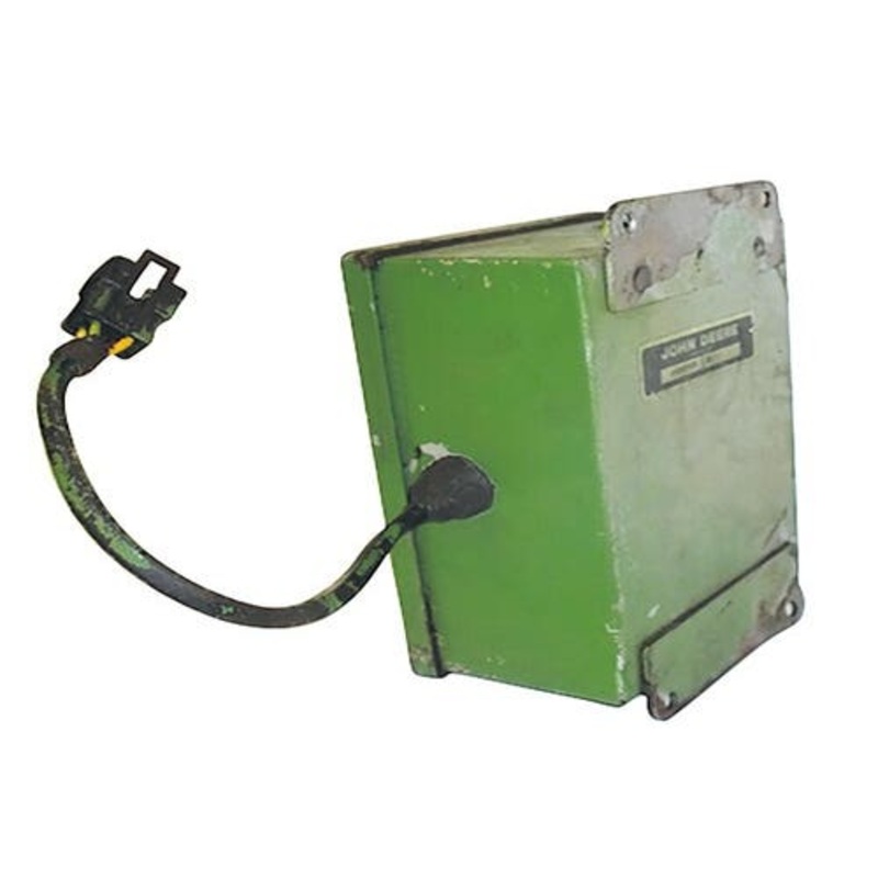 Used Sidehill Leveling Control Box fits John Deere 6600 SH 6620 SH AH115904 AH89568 AH115905 AXE52456