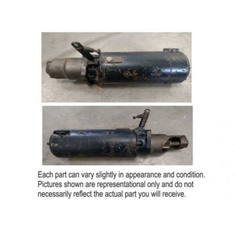 Used Starter fits Minneapolis Moline U UT fits Delco Remy 1109236 4747 140-9825