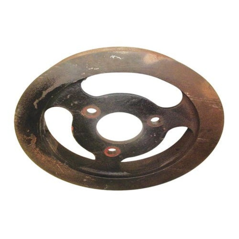 Used Straw Chopper Drive Pulley fits International 1440 1460 1470 fits Case IH 1640 1660 1666 1670 1688 2144 2166 2188 2344 2366 2388 181271C1