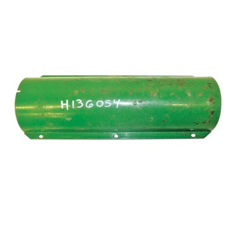 Used Tailings Auger Solid Cover fits John Deere CTS 9400 9410 9450 9500 9510 9550 9550 SH 9560 9560 SH 9600 9610 9650 9650 CTS 9660 9660 CTS H136054