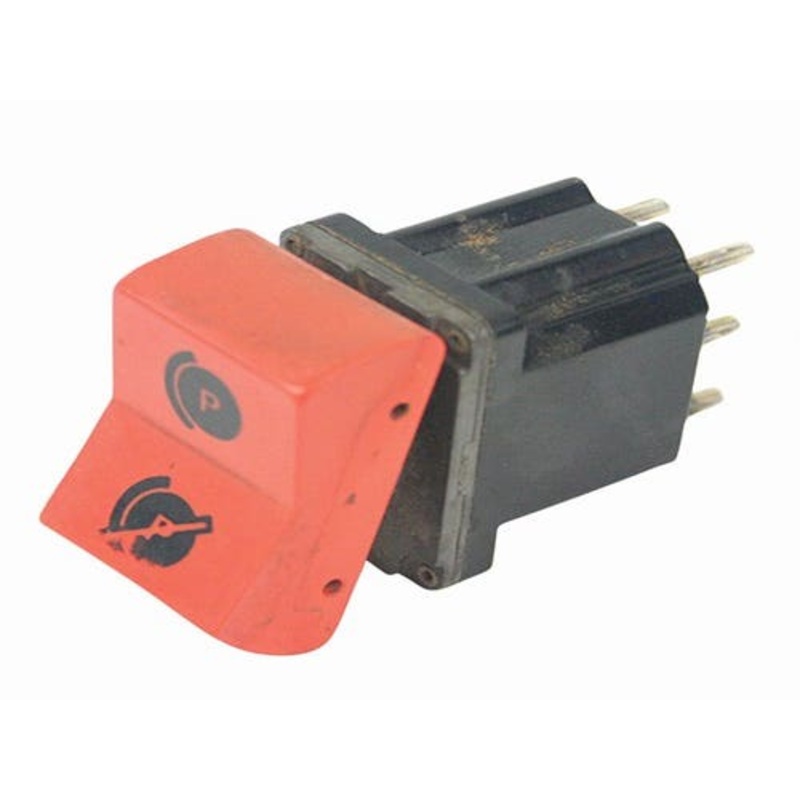 Used Toggle / Rocker Switch fits John Deere CTS CTSII 9400 9410 9500 9500 SH 9510 9510 SH 9600 9610 4890 4990 AH111705