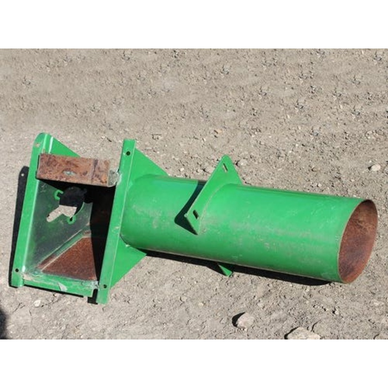 Used Upper Tailings Auger Spout fits John Deere S670 STS 9650 STS 9660 STS 9670 STS 9750 STS 9760 STS 9770 STS 9860 STS 9870 STS 9880 STS AH206578