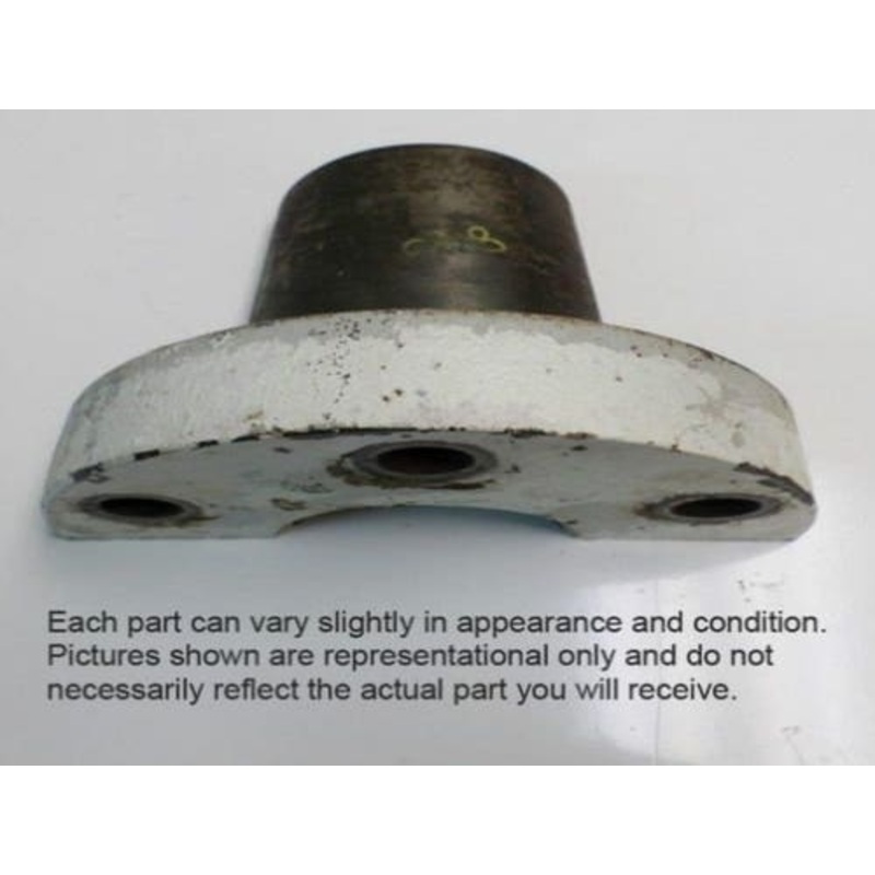 Used Wheel Wedge fits Ford TW5 TW10 TW15 TW20 TW25 8530 8630 8700 8730 9700 D6NN1N035A