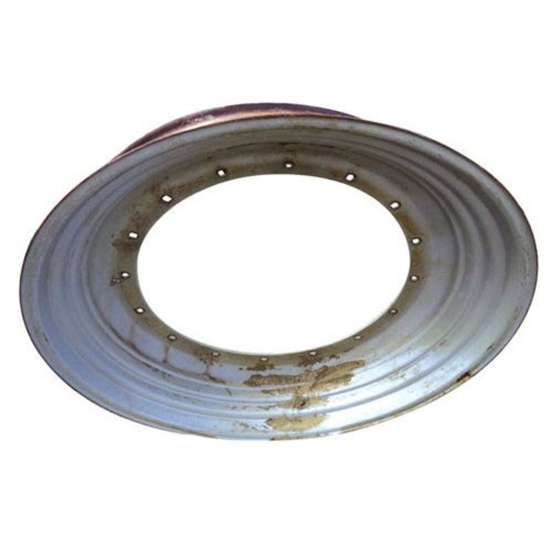 Used 18" X 42" 10 Bolt Plate Rim fits Case IH MX180 MX200 MX210 MX215 MX220 MX230 MX240 MX255 MX270 MX275 MX285 8910 8920 8930 8940 8950 193857A1