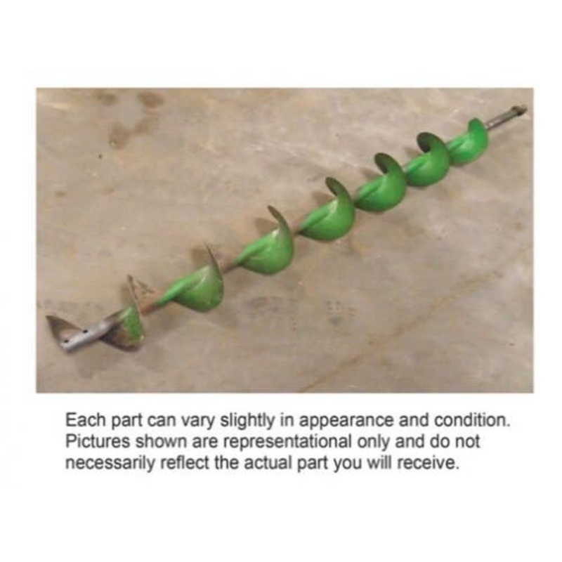 Used Auger - Grain Tank Loading fits John Deere 4400 4400 4420 AH127732 AH90623 AH87950