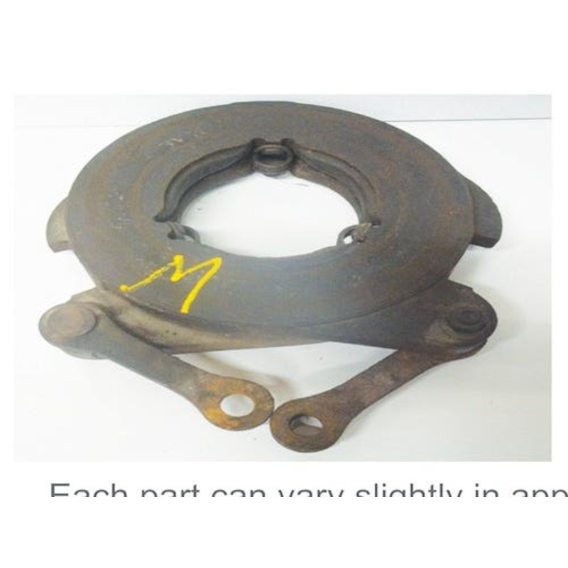 Used Brake Actuating Assembly fits International M Super M Super MTA 400 450 674 615 715 815 1420 1440 357118R91 fits Case IH 1620 1640 1644 366182R93
