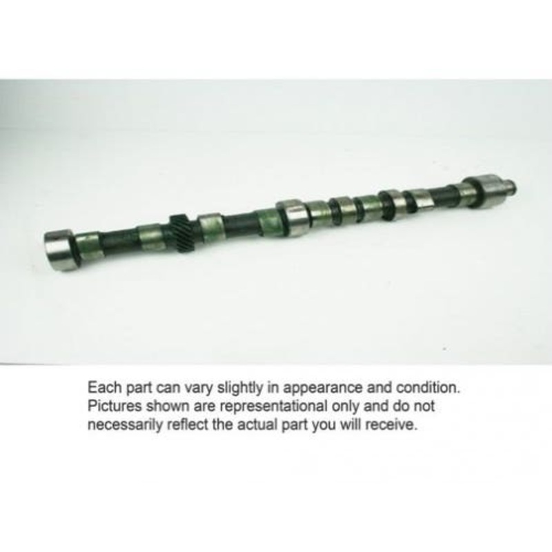 Used Camshaft fits John Deere 500 500A 500B 500C 510 500 3010 3020 500 500A 500B 500C 510 AR32729 R32424 R33777