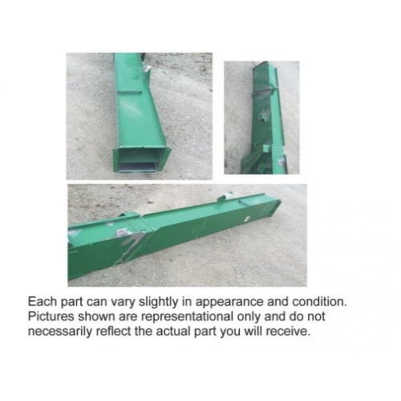 Used Clean Grain Elevator fits John Deere 9560 9650 9660 9750 9760 9860 AH207169