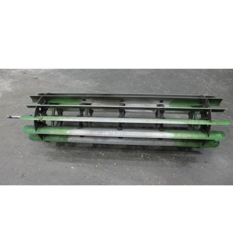 Used Cleaning Fan Assembly fits John Deere S660 9660 STS 9670 9760 STS 9770 9860 STS 9870 S670 S680 S690 9750 STS H173376 H203514 H201773 H206345