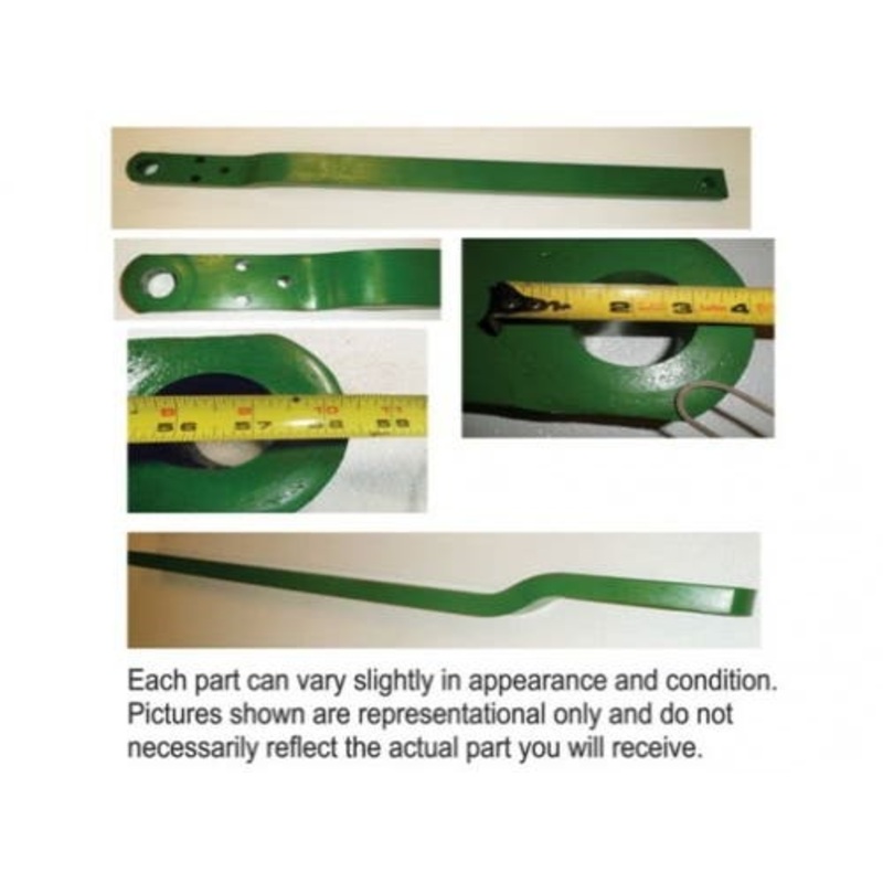 Used Drawbar fits John Deere 8100 8110 8130 8200 8210 8230 8300 8310 8320 8330 8400 8410 8420 8430 8530 8225R 8245R 8270R 8295R 8320RT 8345RT R297783