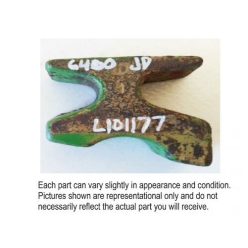 Used Drawbar Support Bushing fits John Deere 6110 6120 6200 6210 6220 6300 6310 6320 6400 6403 6405 6410 6420 6605 7220 7320 7405 7420 7520 L101177