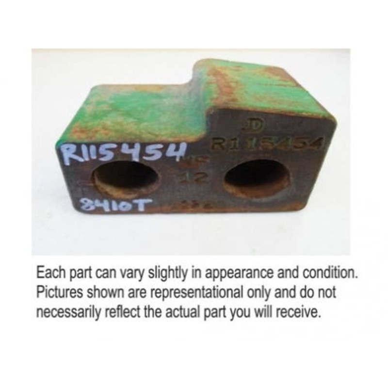 Used Drawbar Support Spacer fits John Deere 7630 7720 7730 7820 7830 7920 7930 8100 8110 8120 8200 8210 8220 8300 8310 8320 8400 8410 8420 R115454