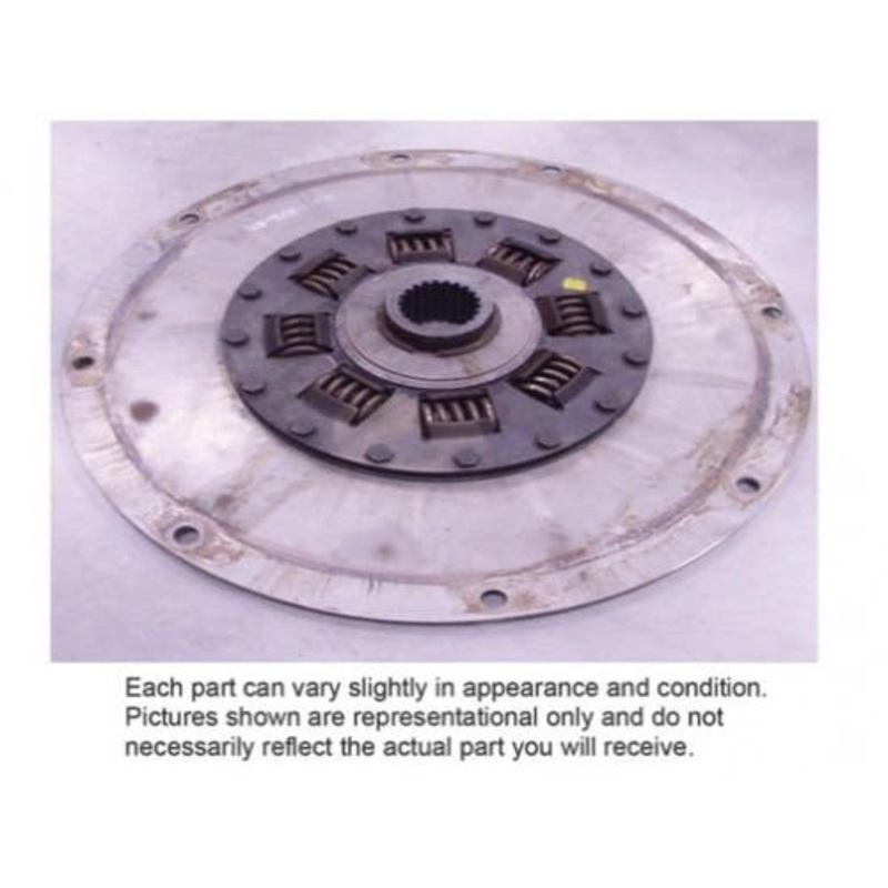 Used Engine Flex Plate fits Case IH AFX8010 7010 7120 8010 8120 87536815