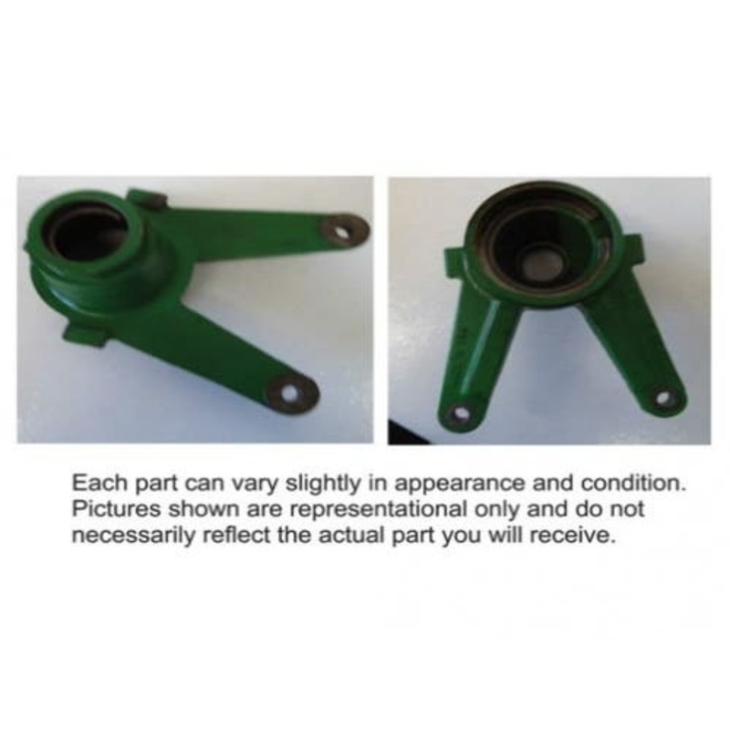 Used Fan Drive Jackshaft Support fits John Deere S650 S660 S670 S680 S690 9560 STS 9570 9650 STS 9660 STS 9670 9750 STS 9760 STS 9860 STS 9870 H150795