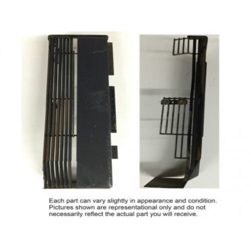 Used Fan Guard RH fits John Deere 4560 4760 4960 RE47910