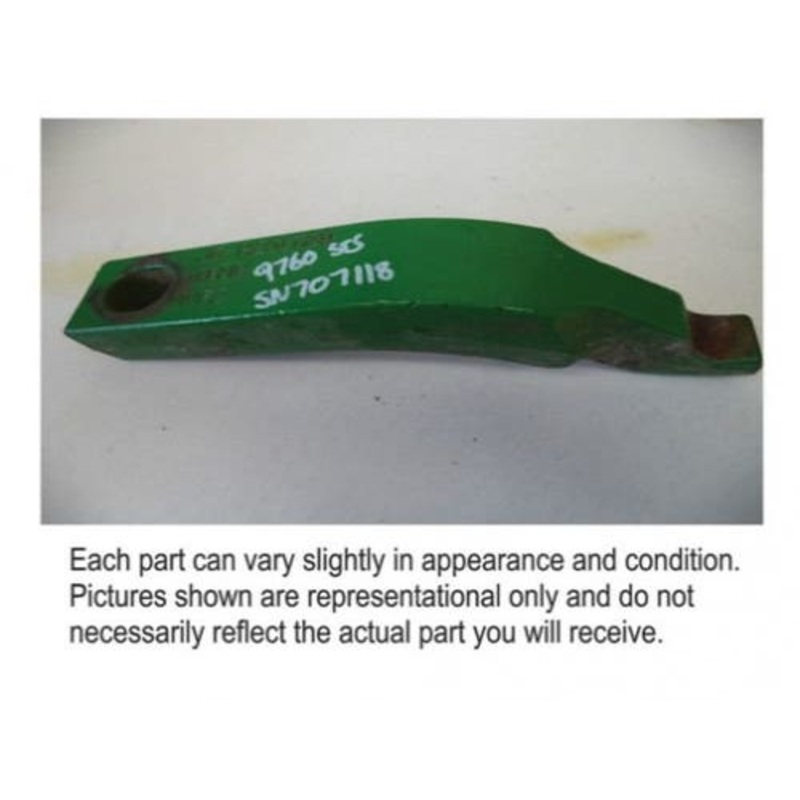 Used Feeder House Retainer fits John Deere 9450 9550 9650 W540 W550 W650 W660 9560 9560 STS 9650 9660 9660 CTS 9660 STS 9760 STS 9780 9860 STS H201729