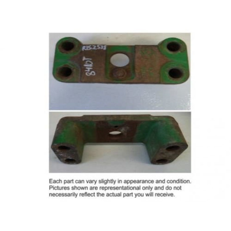 Used Front Drawbar Support fits John Deere 8400 8010 8210 8310 8410 8110T 8210T 8310T 8410T 8120 8120T 8220 8220T 8320 8320T 8420 8420T R152538