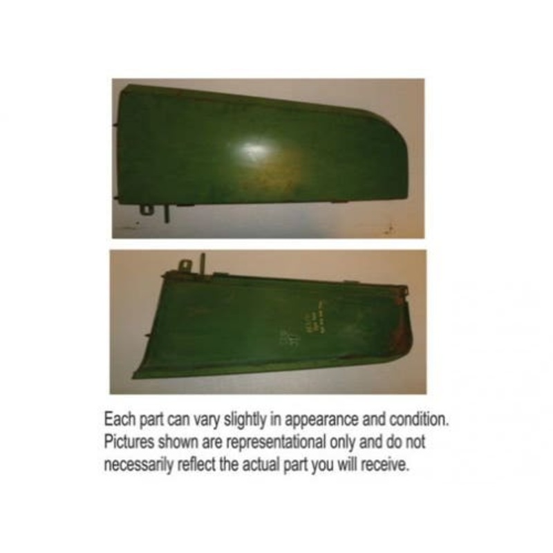 Used Front Side Panel - RH fits John Deere 5010 5020 6030 7520 AR36790