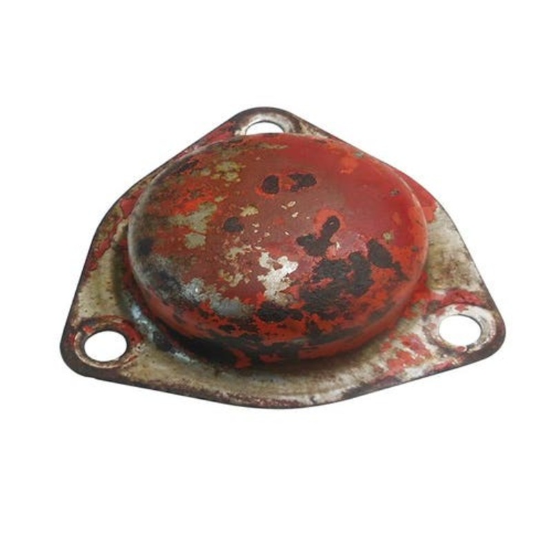Used Front Wheel Hub Cap fits International 460 504 544 560 656 706 756 766 806 826 856 886 966 986 1066 1086 1466 1486 369859R1 fits Case IH 369859R1