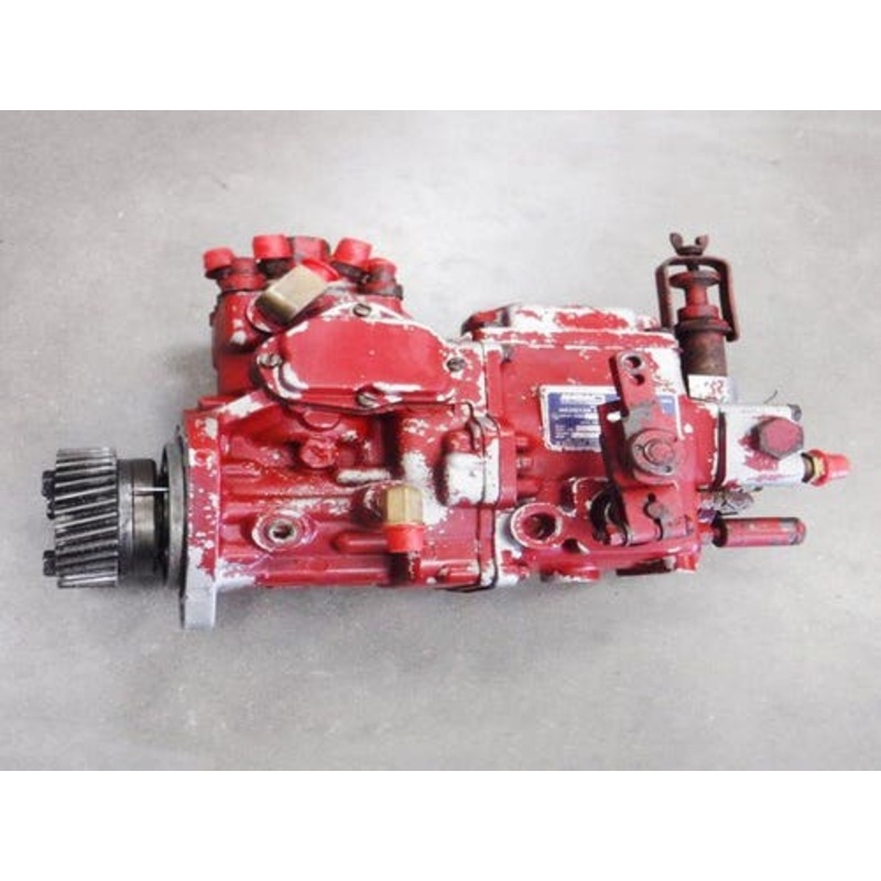 Used Fuel Injection Pump fits International Hydro 186 749582 fits Ambac 6A-100A-9298-3