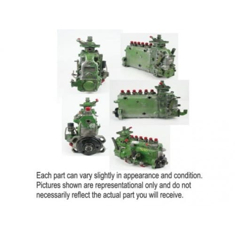 Used Fuel Injection Pump fits John Deere 4630 7020 AR61996 fits Bosch PES6A-RS3020 0-401-276-017