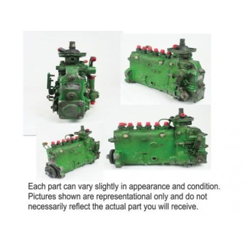 Used Fuel Injection Pump fits John Deere 4650 AR100926 RE16418 RE16419 SE500166 SE500167 fits Bosch 9-400-230-042 9-400-230-067