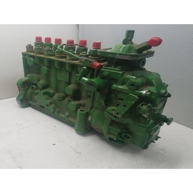 Used Fuel Injection Pump fits John Deere 4850 RE23748 RE23755 SE500111 SE500168 SE500455 AR100927 RE10077 RE28359 RE23930 fits Denso 190000-5960
